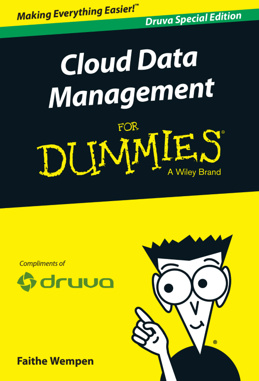 Cloud data management for dummies