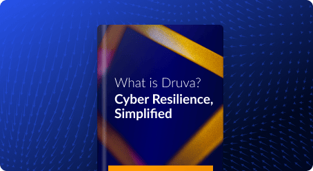 druva overview ebook