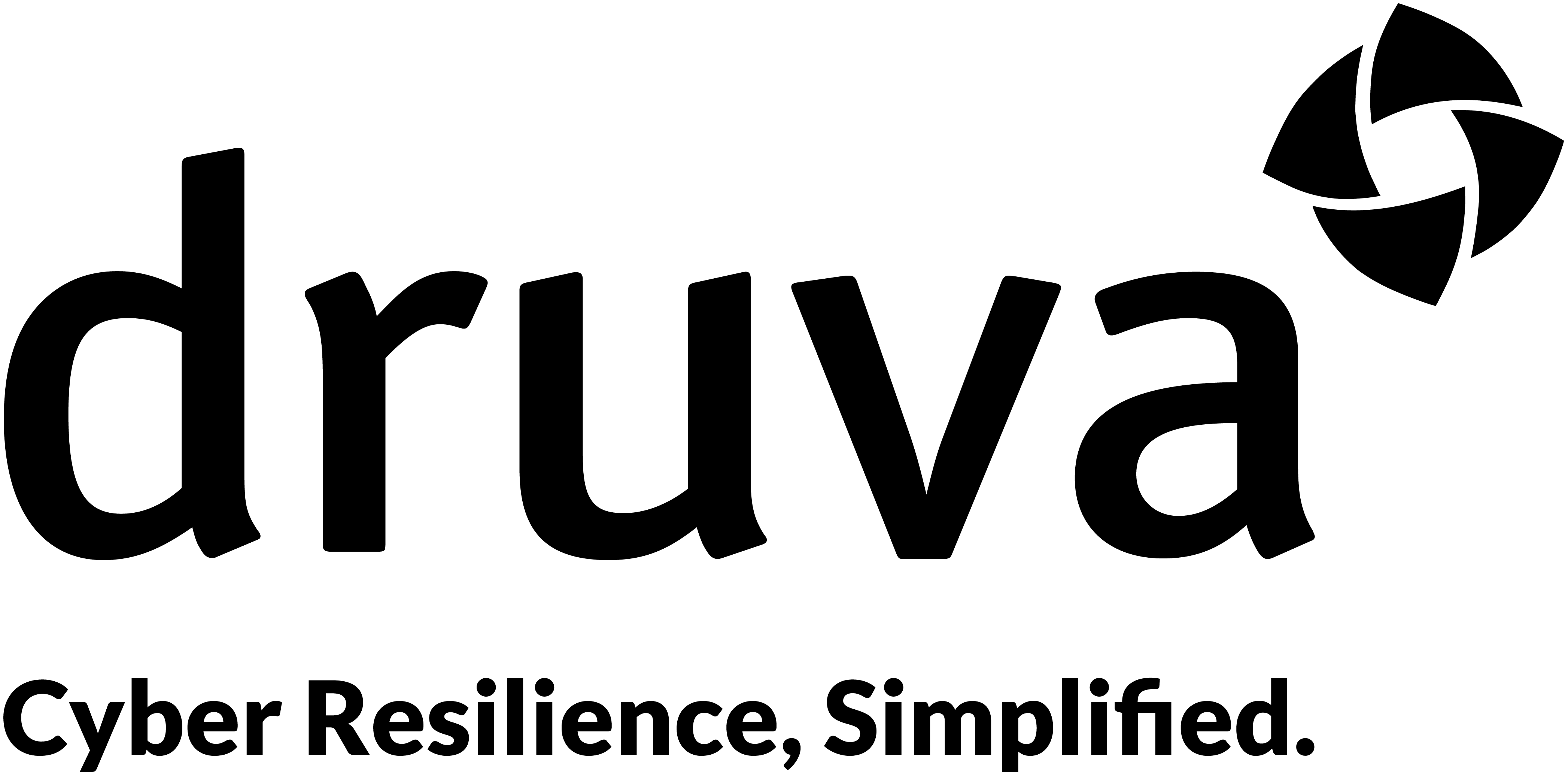 druva_logo_with_tagline