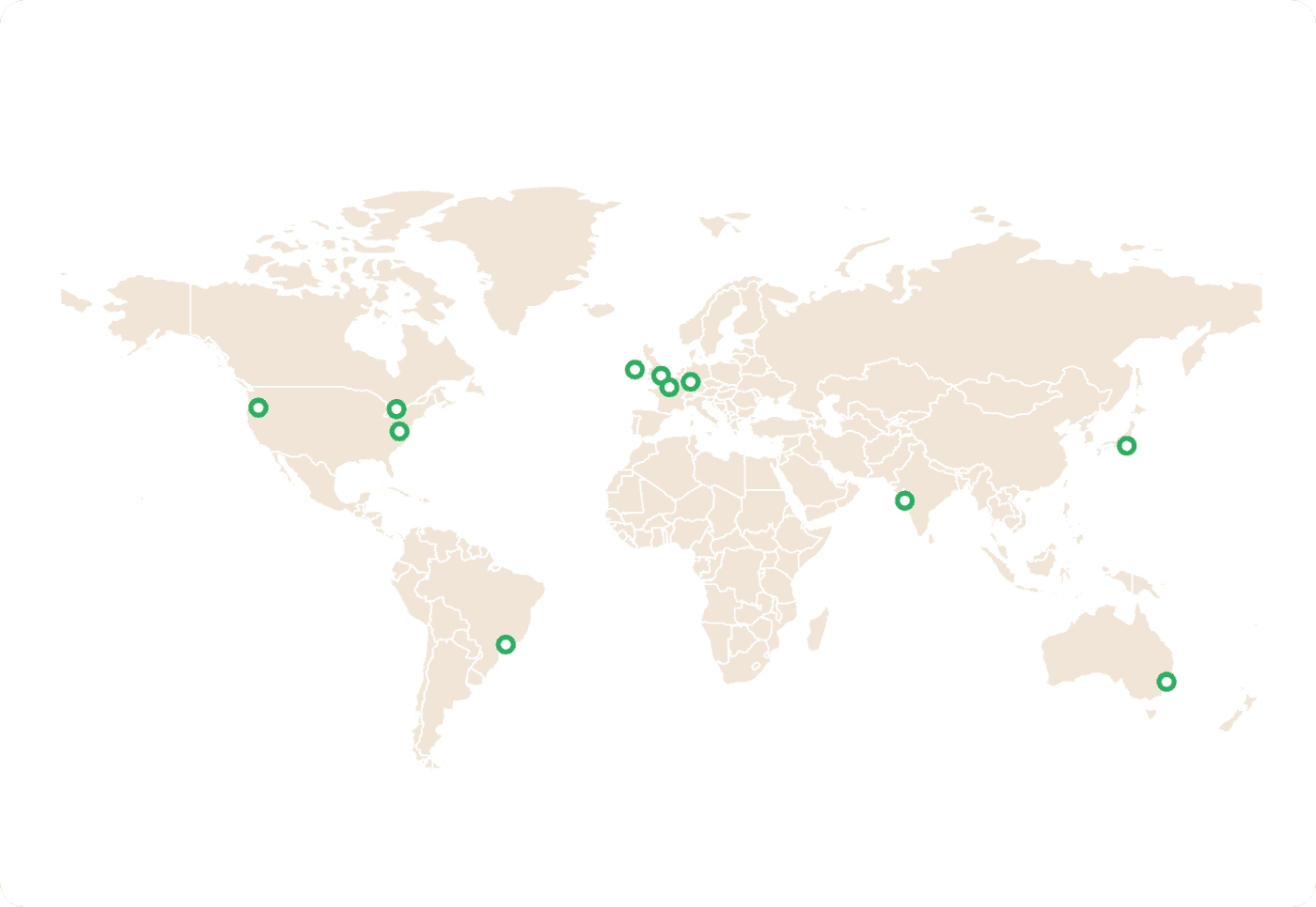 Multi-geo support with AWS storage regions