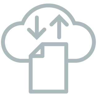 data backup icon