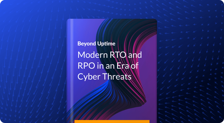 modern rto and rpo whitepaper