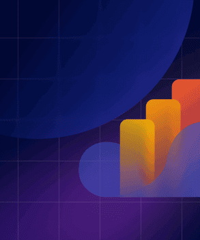 power bi webinar promo background