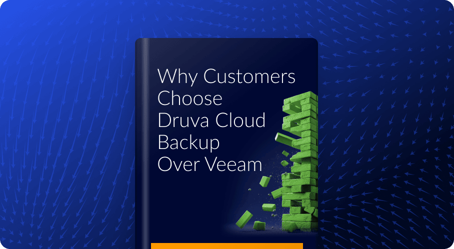 customer choose druva over veeam ebook thumbnail