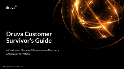customers survivor's guide