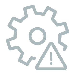 operational risk icon