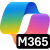 microsoft 365 copilot backup icon