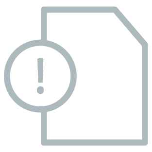 compliance alert icon