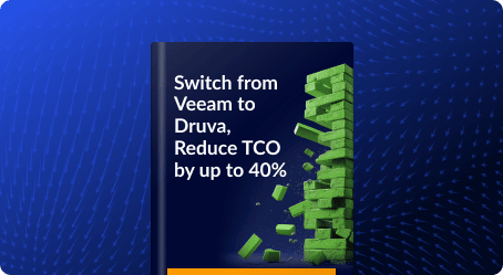 switch from veeam