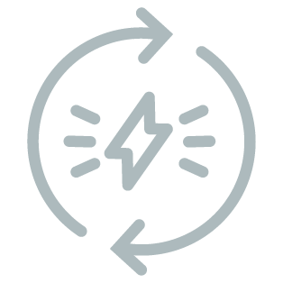 instant recovery icon