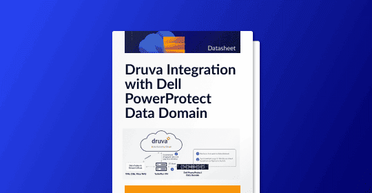 data domain integration