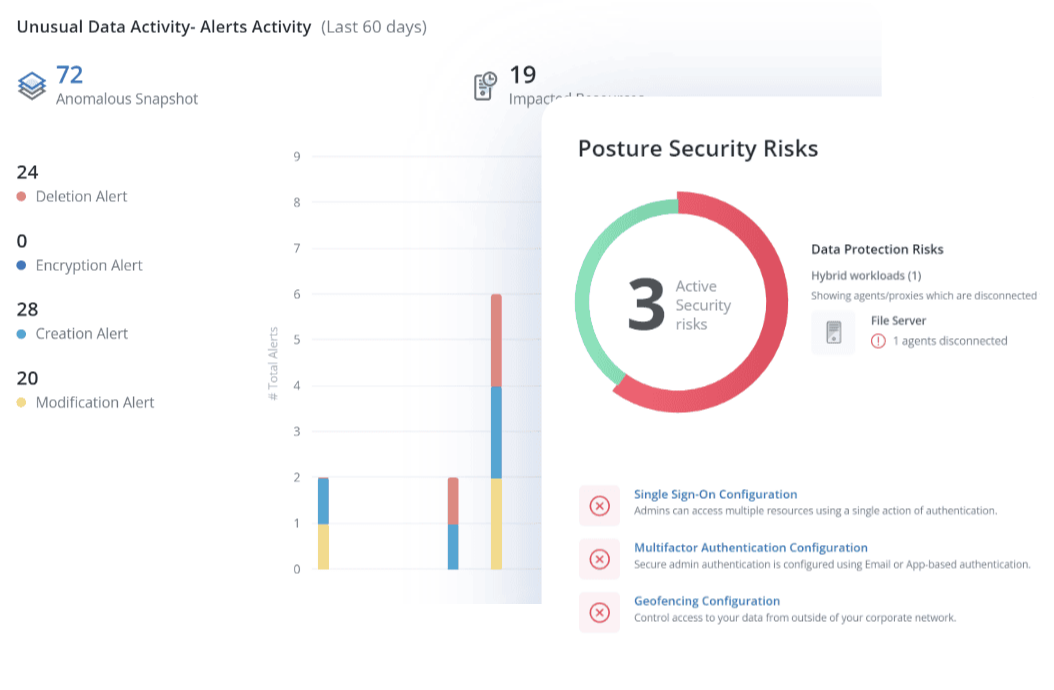 security pillar screenshot