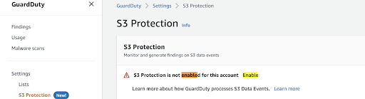 Amazon S3 Security