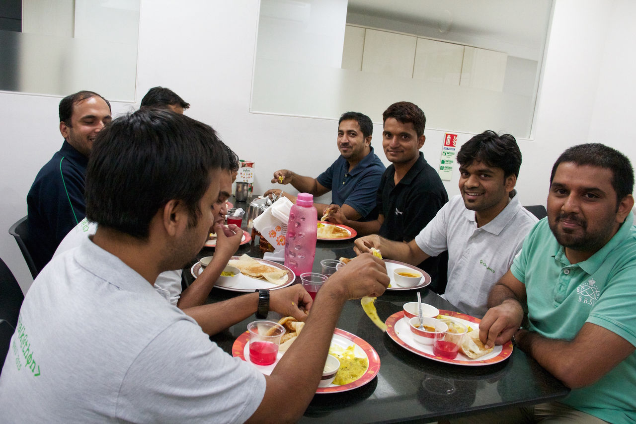 Druva Pune Hackathon