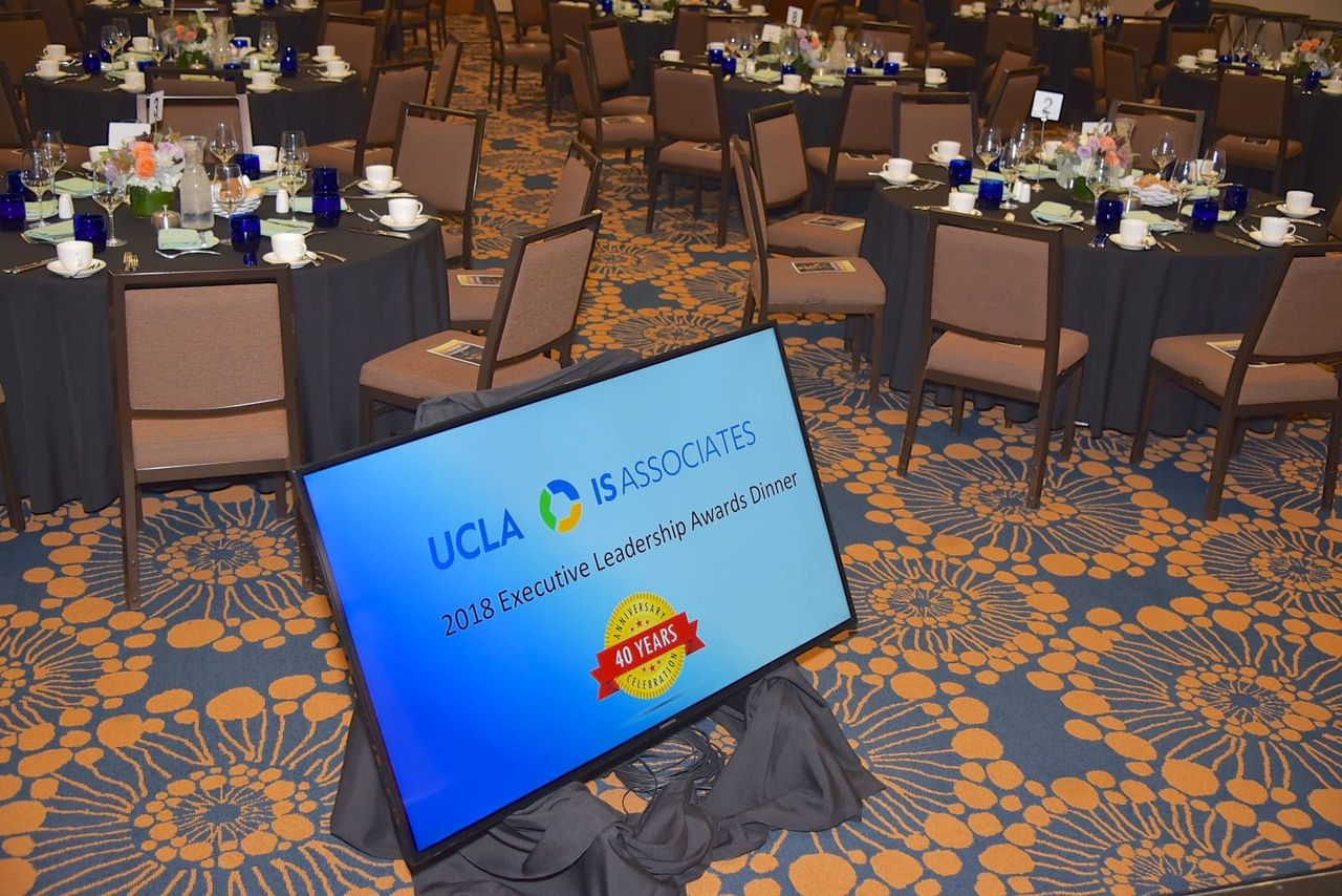 UCLA IS Associates