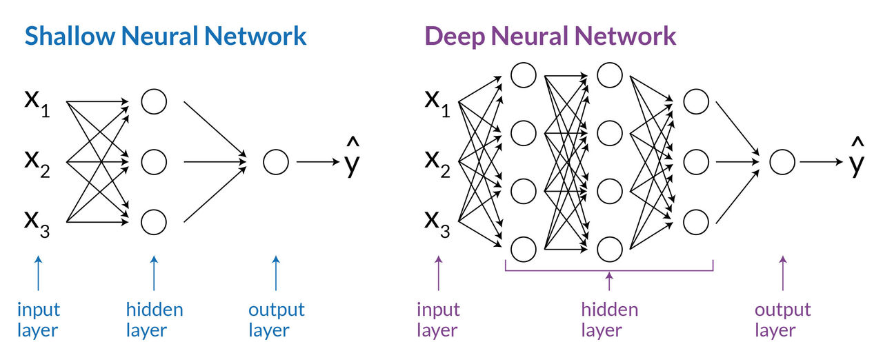 Visualizing neural networks