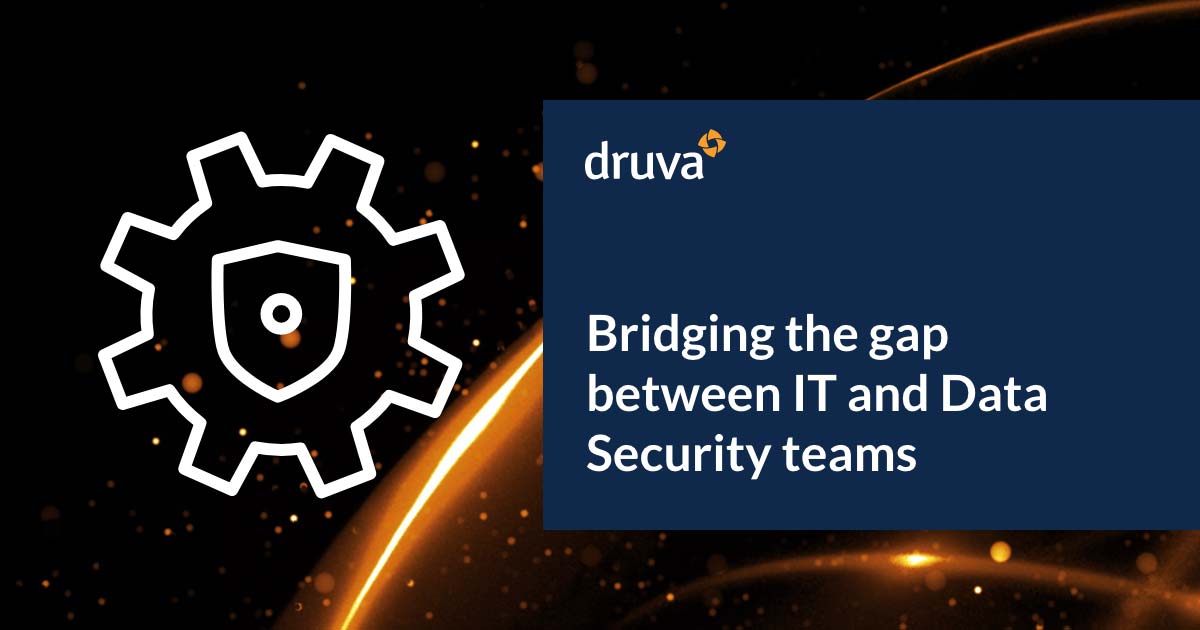 Cyber Resilience: Bridging the gap between IT and data security teams ...