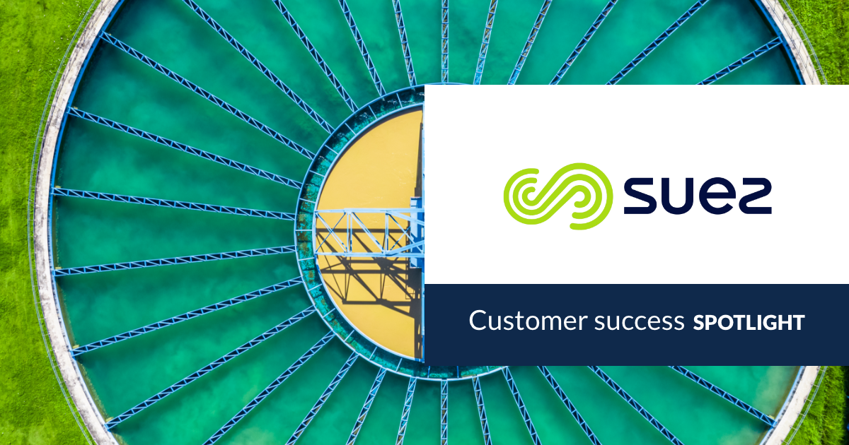 Suez reduces total cost of ownership (TCO) and snapshot sprawl across