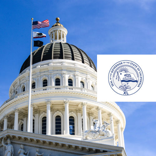 The State of California Governor's Office moves to the cloud with Druva |  Druva