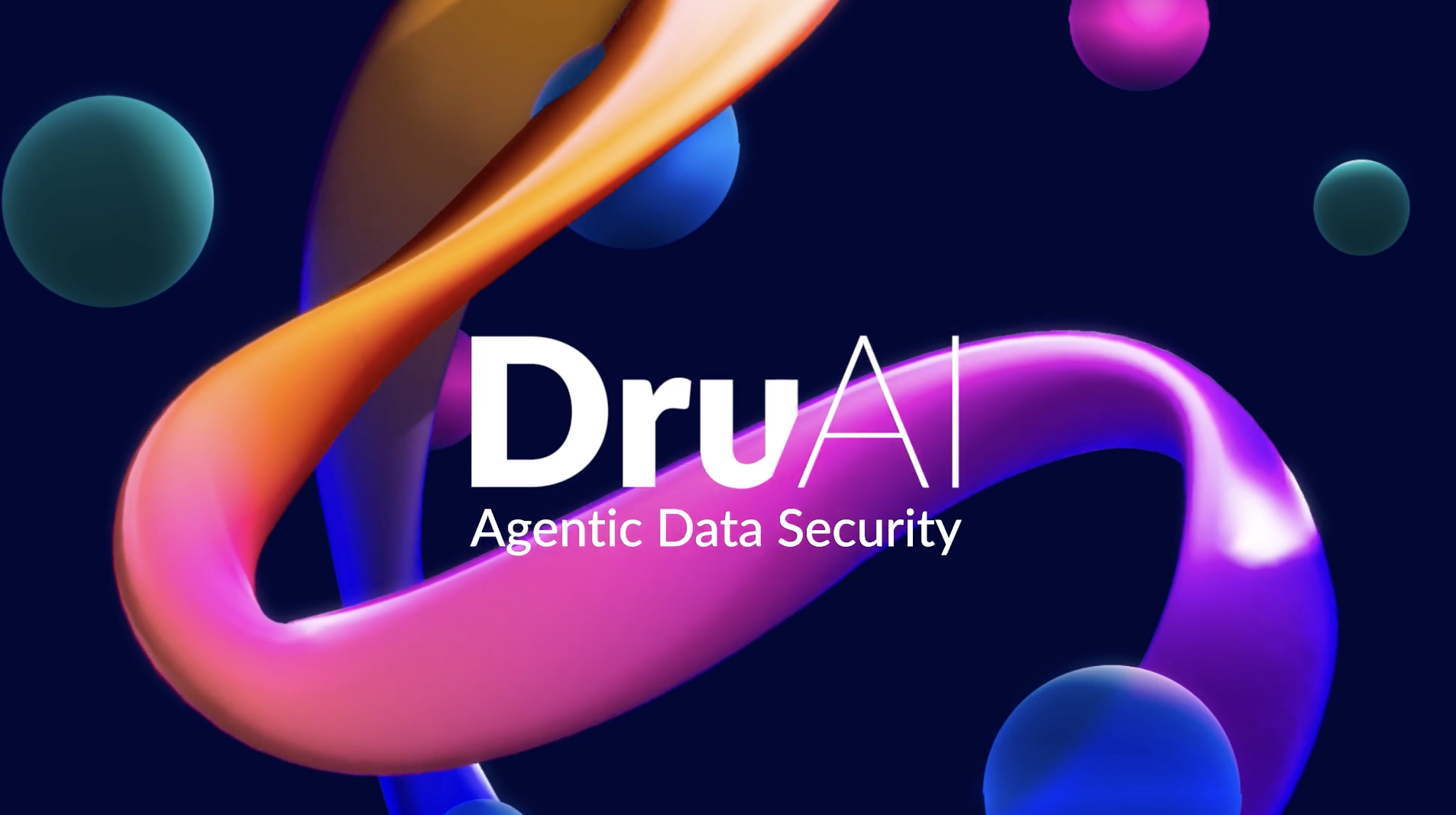 DruAI-Agentic Data Security