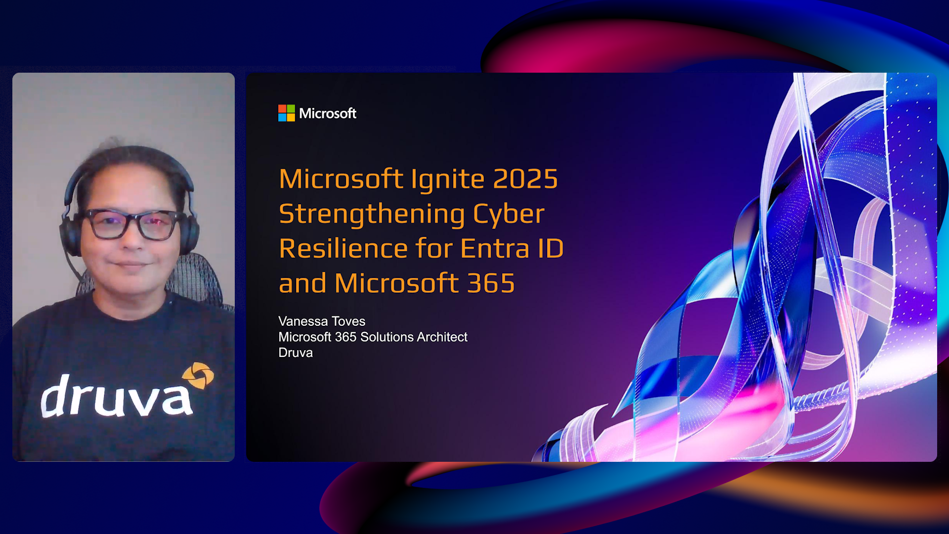 Microsoft Ignite 2025: Strengthening Cyber Resilience for Entra ID and Microsoft 365