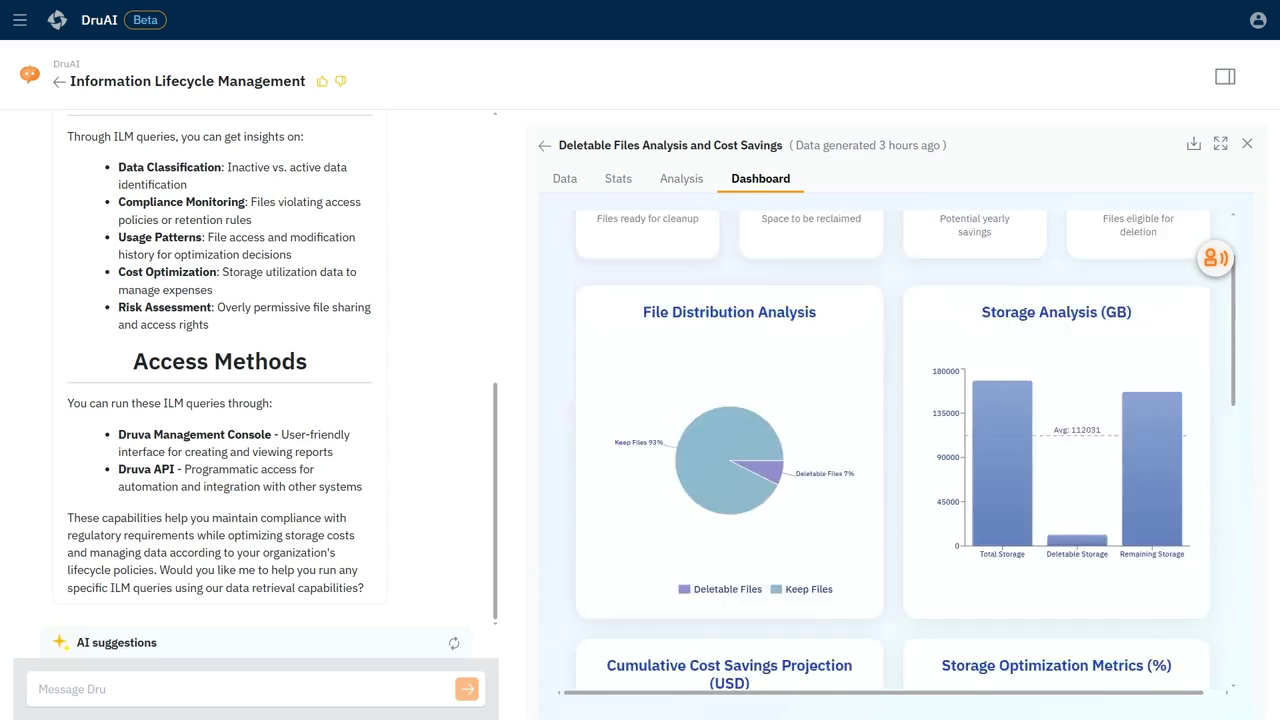 DruAI Lifecycle Agent