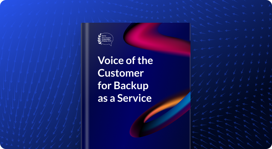 Druva Named a 2025 Gartner® Peer Insights™ Customers’ Choice for Backup as a Service