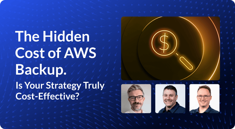 The Hidden Cost of AWS Backup: Is Your Strategy Truly Cost-Effective?