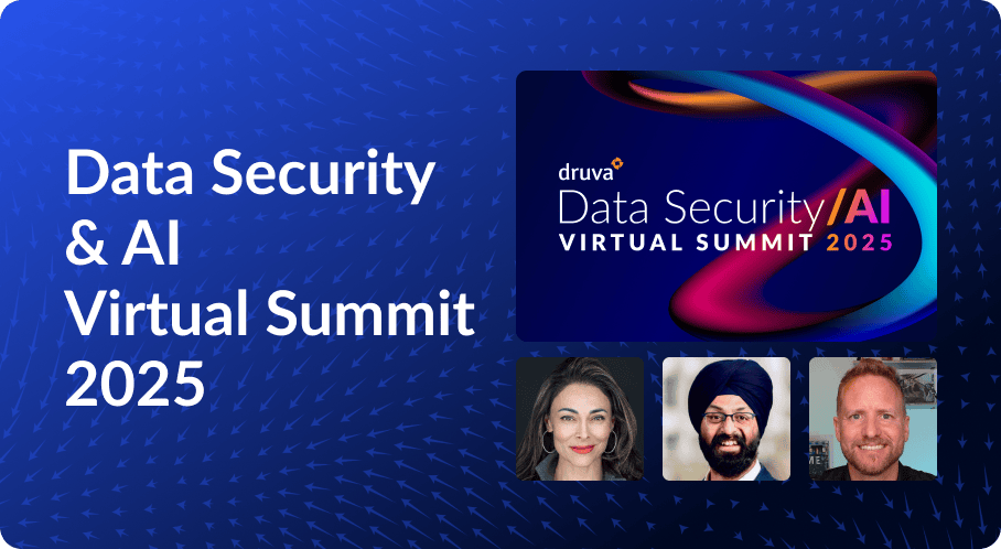 Individual Sessions: Data Security & AI Summit 2025