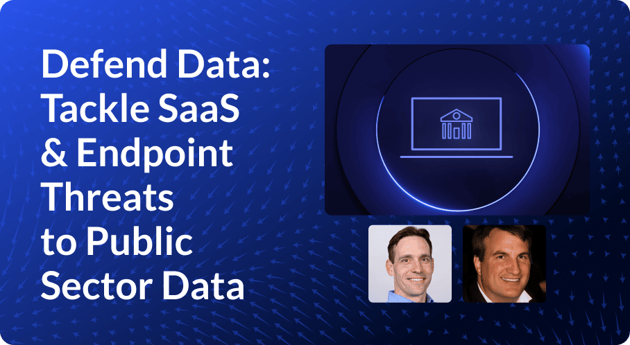 Building Cyber Resilience in the Public Sector