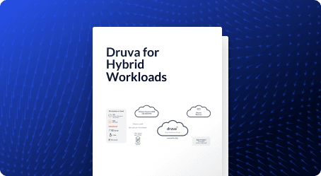 Cyber Resilience for Hybrid Workloads