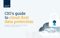 CIO's Guide to Cloud-first Data Protection 