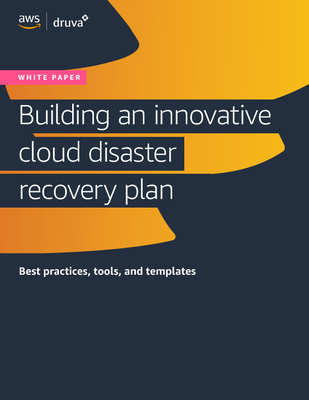 Key Insights: Building an Innovative Cloud Disaster Recovery Plan