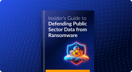 Insider's Guide to Defending Public Sector Data from Ransomware