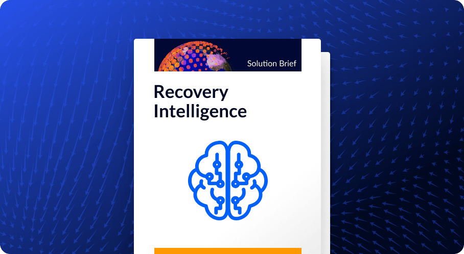 Recovery Intelligence
