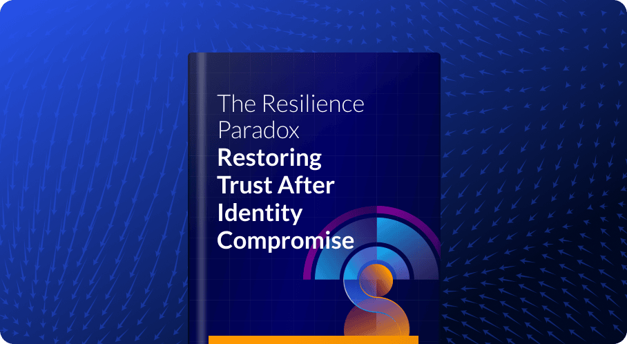 The Resilience Paradox: Restoring Trust After Identity Compromise