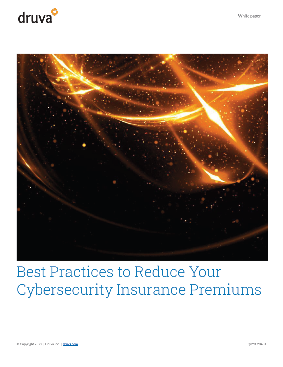 Best Practices To Reduce Cybersecurity Insurance Premiums