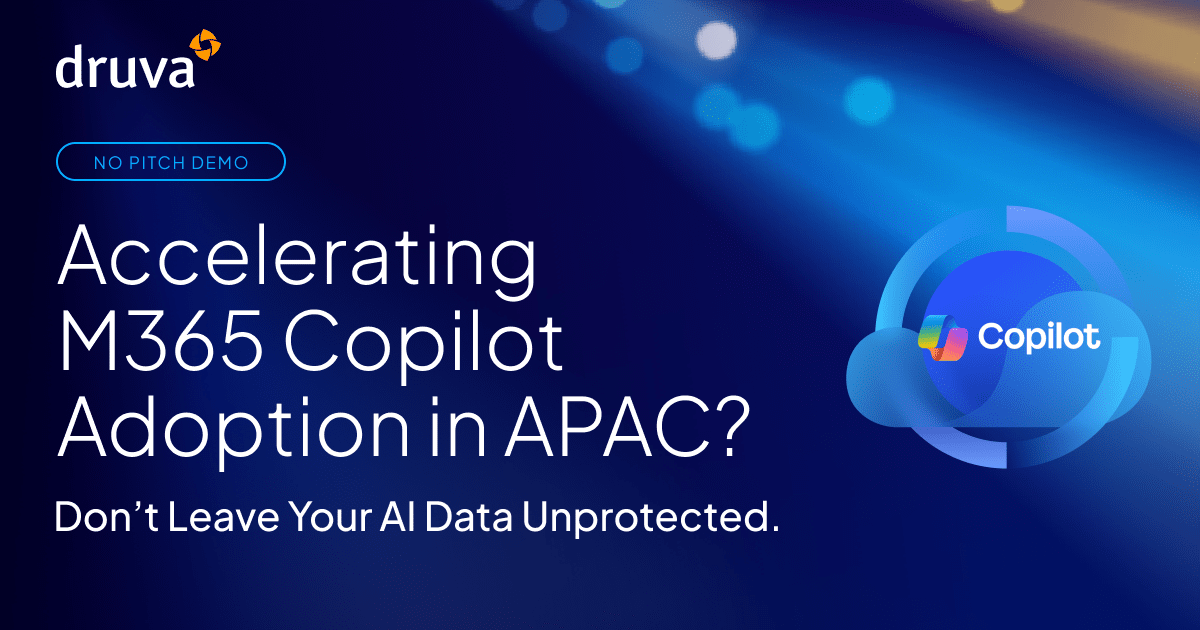 No Pitch Demo: Accelerating M365 Copilot Adoption in APAC?