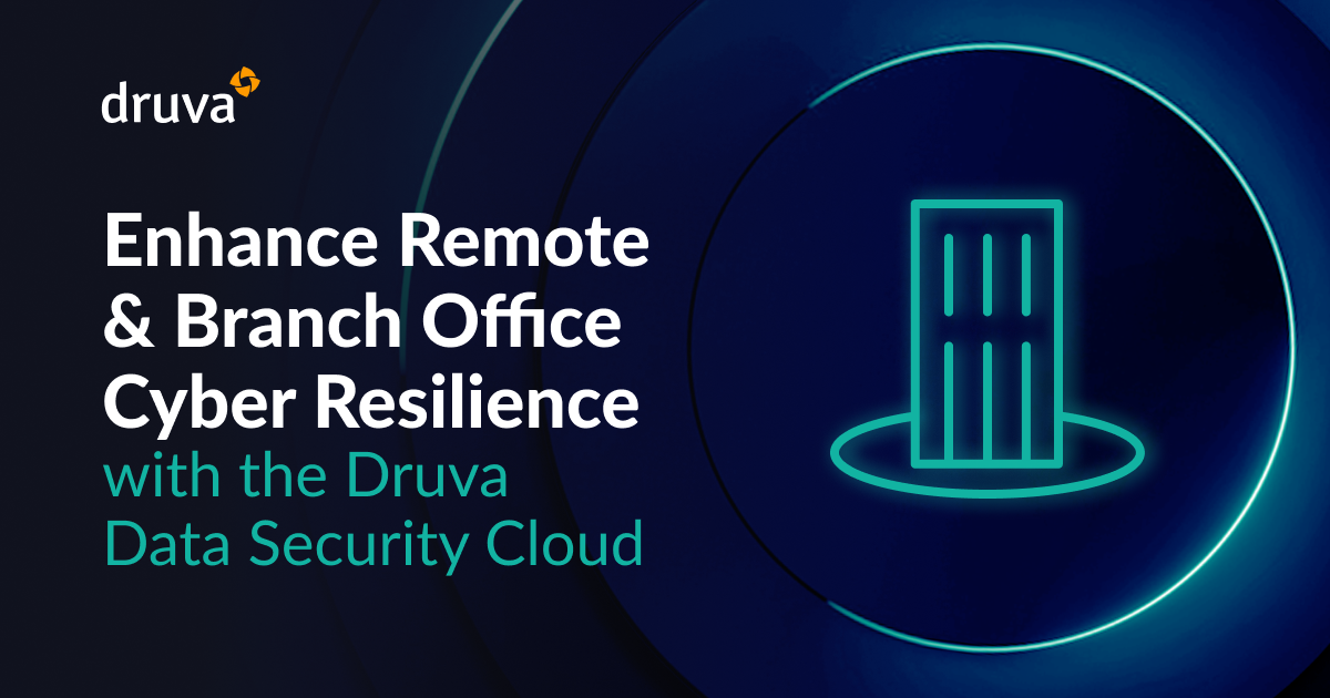 Enhance Remote & Branch Office Cyber Resilience
