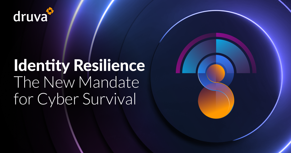 Identity Resilience: The New Mandate for Cyber Survival