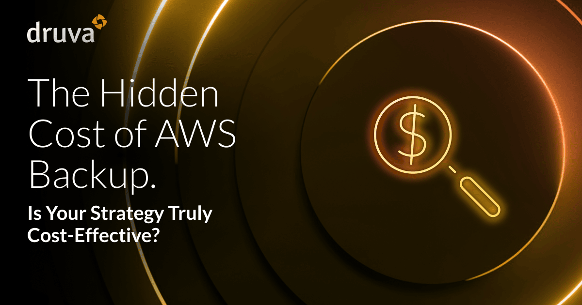 The Hidden Cost of AWS Backup
