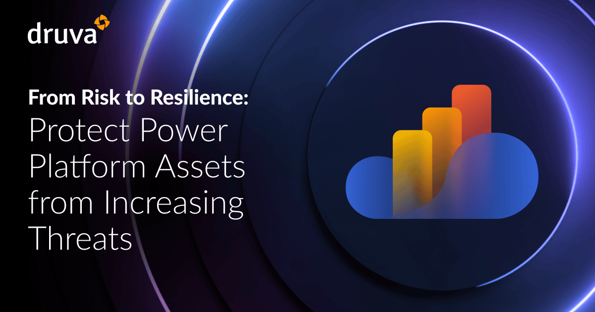 From Risk to Resilience: Protect Power Platform Assets from Increasing Threats