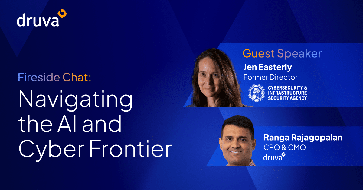 Fireside Chat: Navigating the AI & Cyber Frontier with Jen Easterly