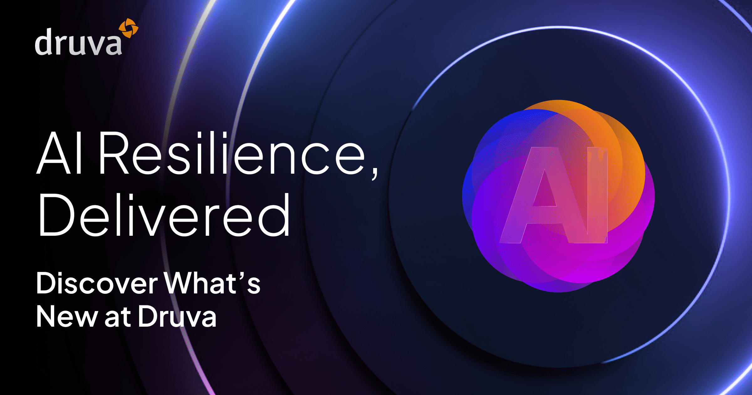 AI Resilience, Delivered: 