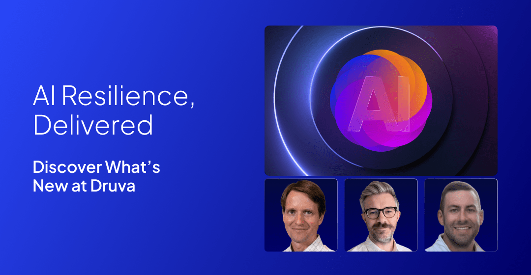 AI Resilience, Delivered: 