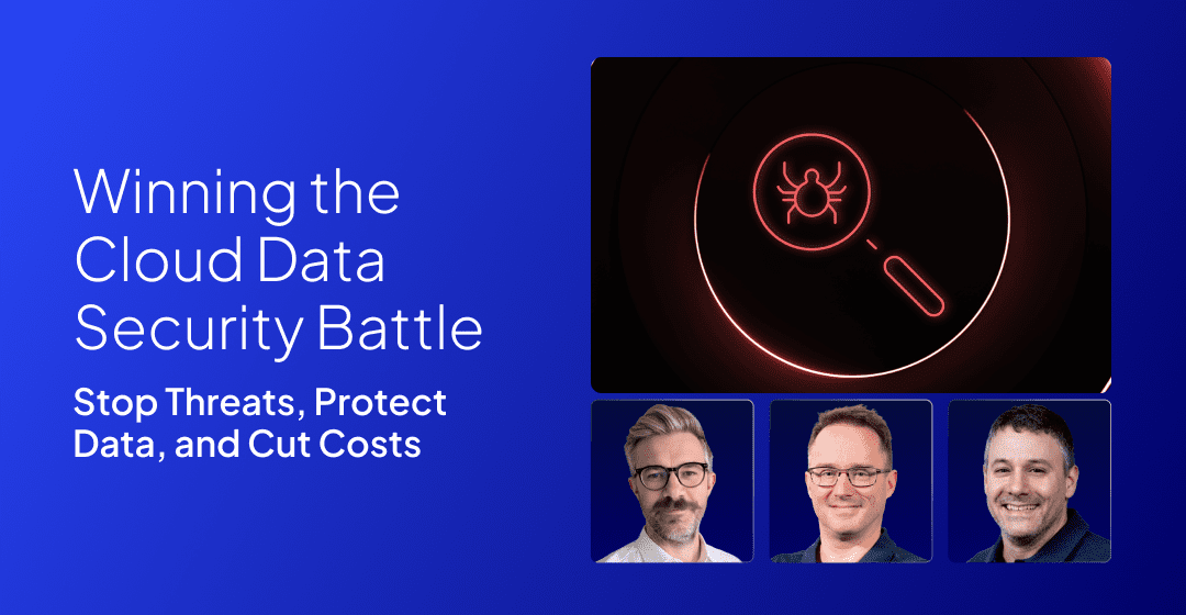 Winning the Cloud Data Security Battle