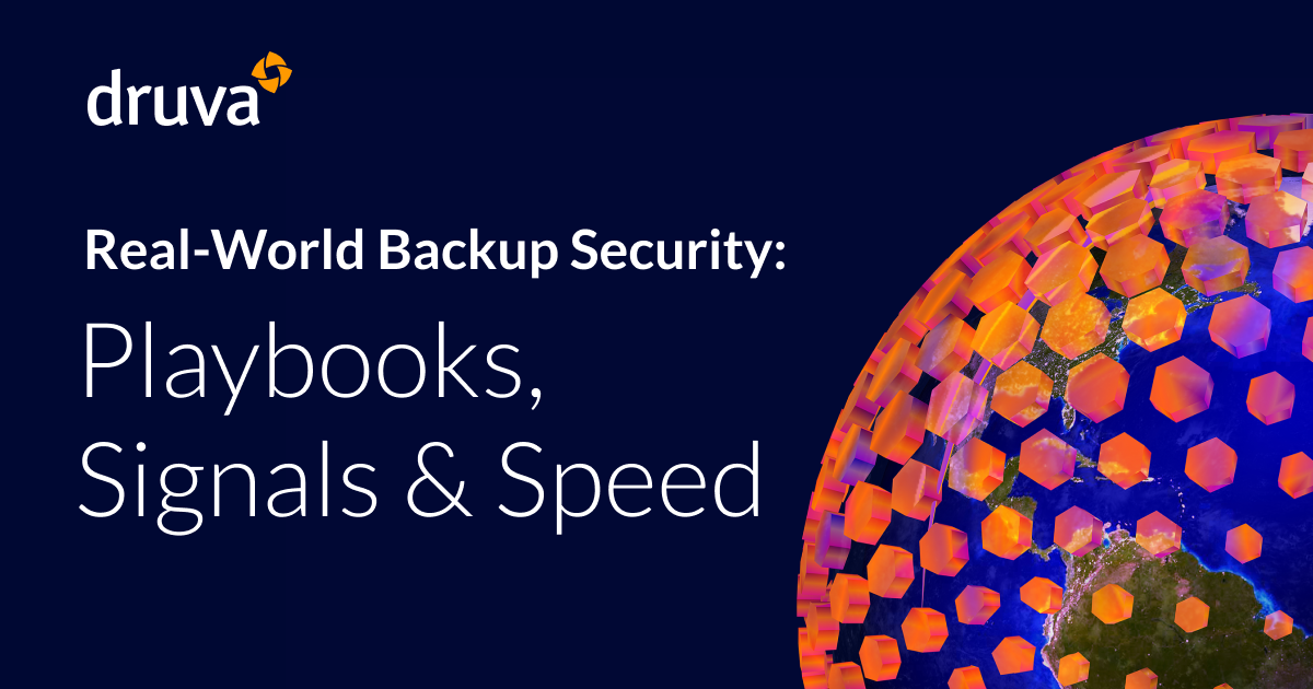 Real-World Backup Security
