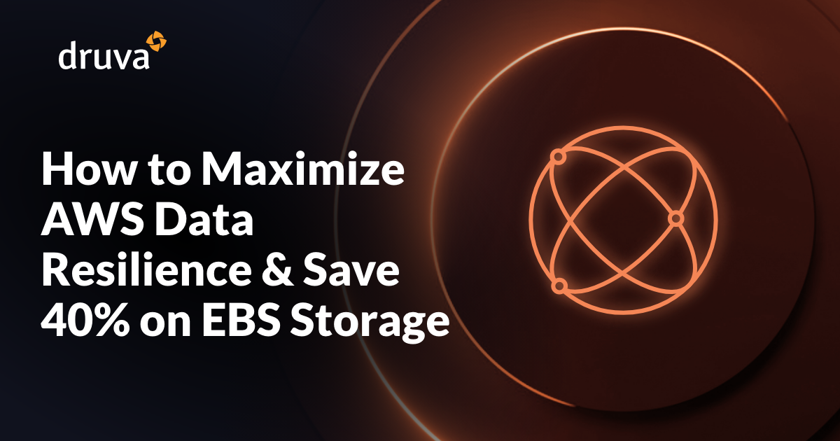 How to Maximize AWS Data Resilience