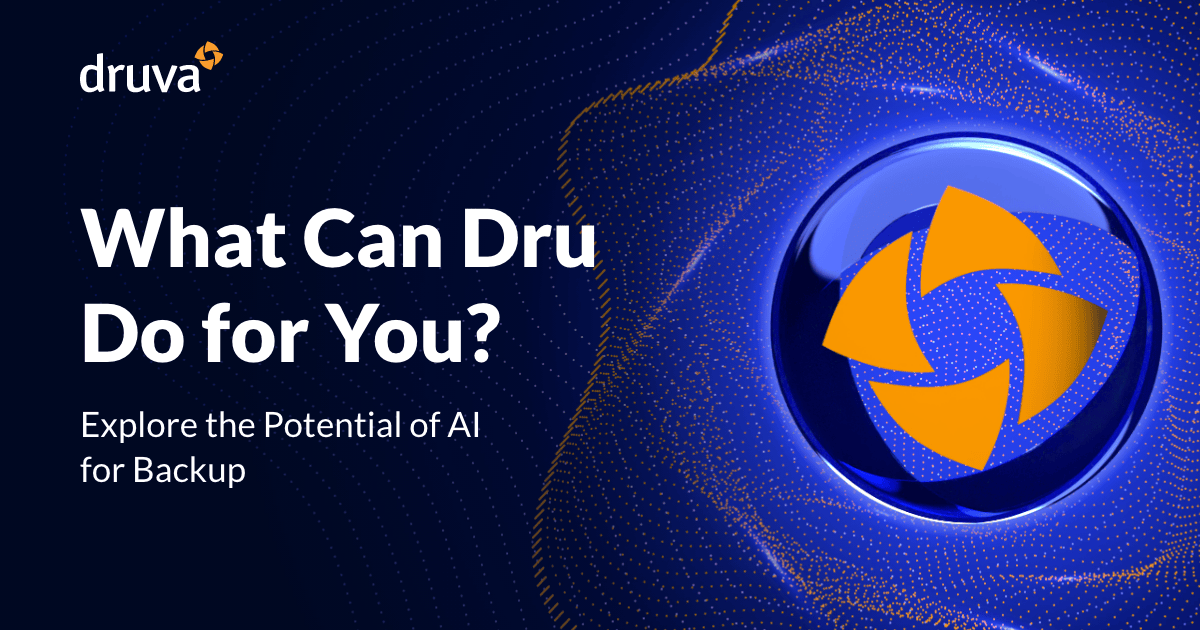 What Can Dru Do for You?