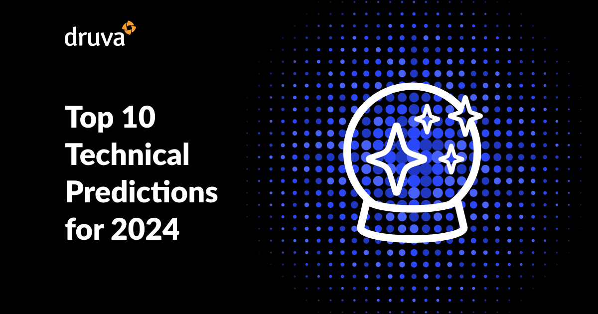 Top 10 Technical Predictions for 2024